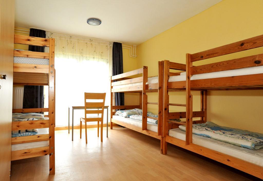 Nohotel Hostel Dranske Szoba fotó