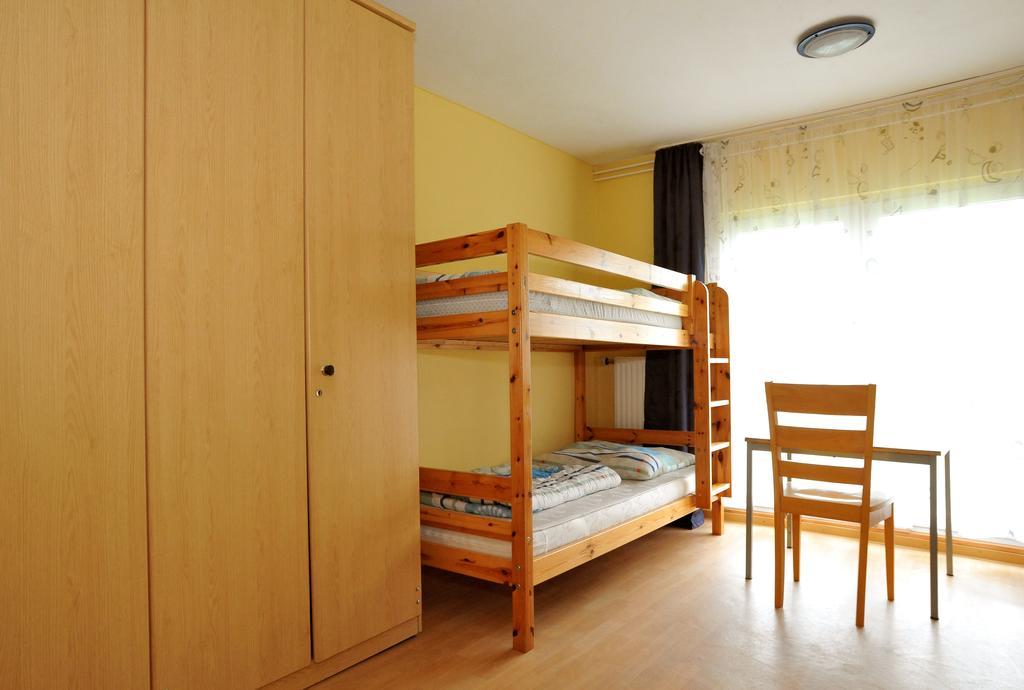 Nohotel Hostel Dranske Szoba fotó