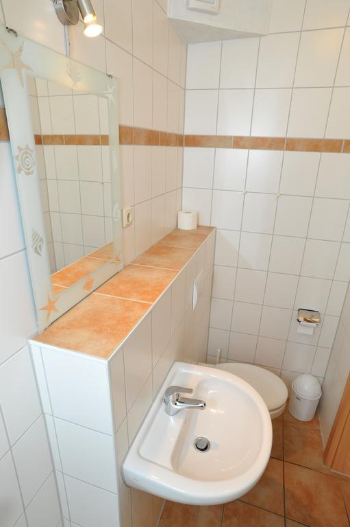 Nohotel Hostel Dranske Szoba fotó