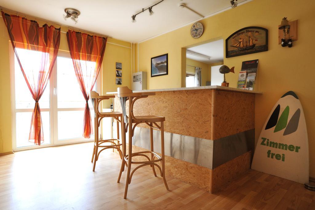 Nohotel Hostel Dranske Kültér fotó