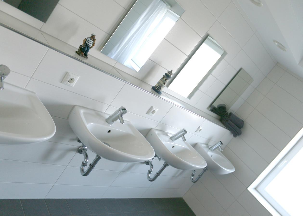 Nohotel Hostel Dranske Kültér fotó